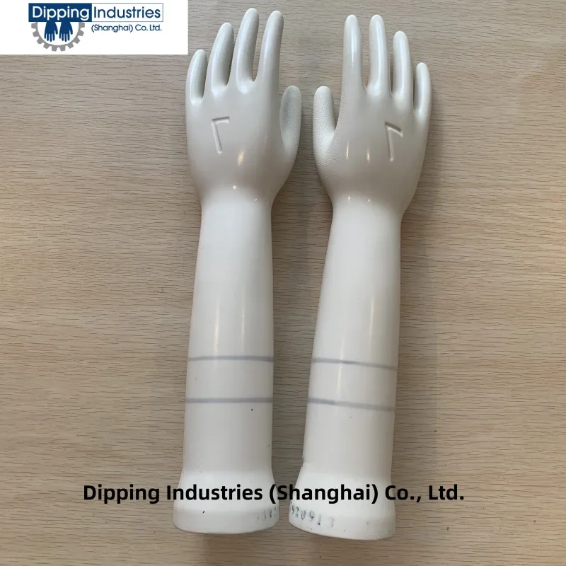 Efficient Medical Latex Glove Production Machine 1