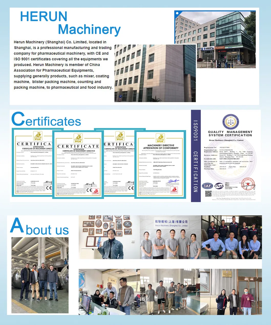 Why Choose Us infographic