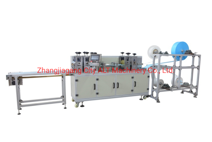 Full Automatic Face Mask Machine for Hospital