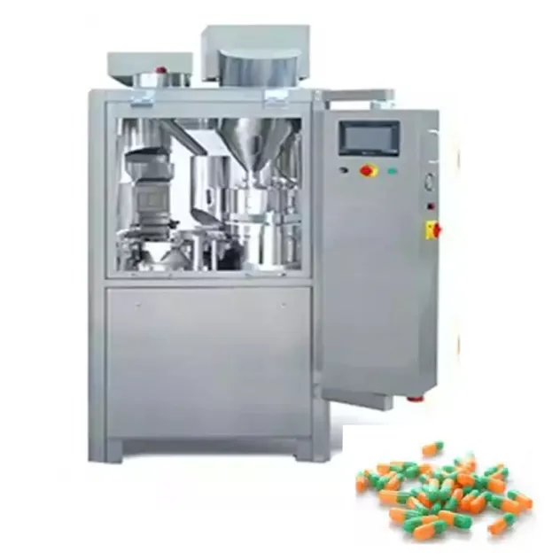 fully automatic capsule filling machine