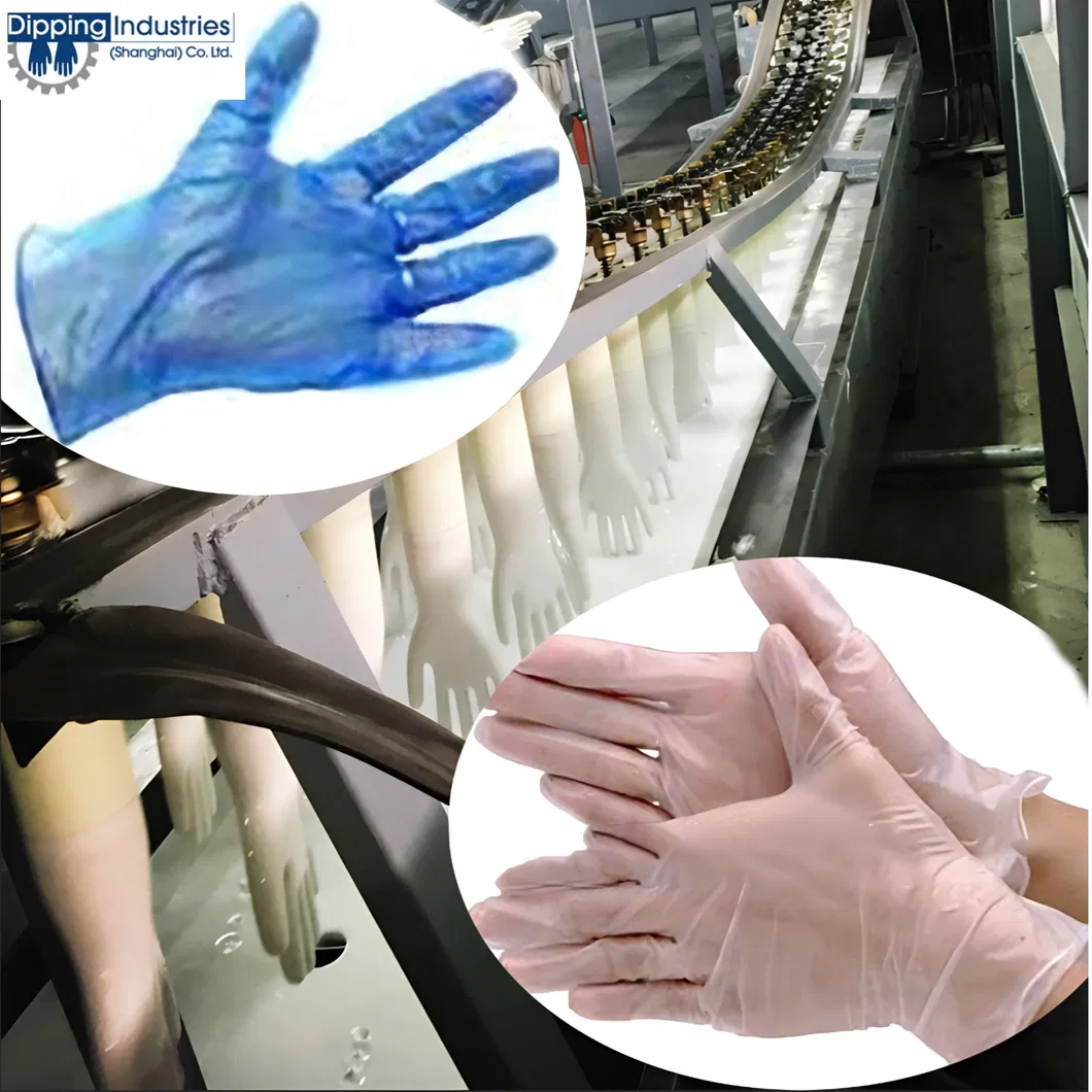 Glove Production Machine 6