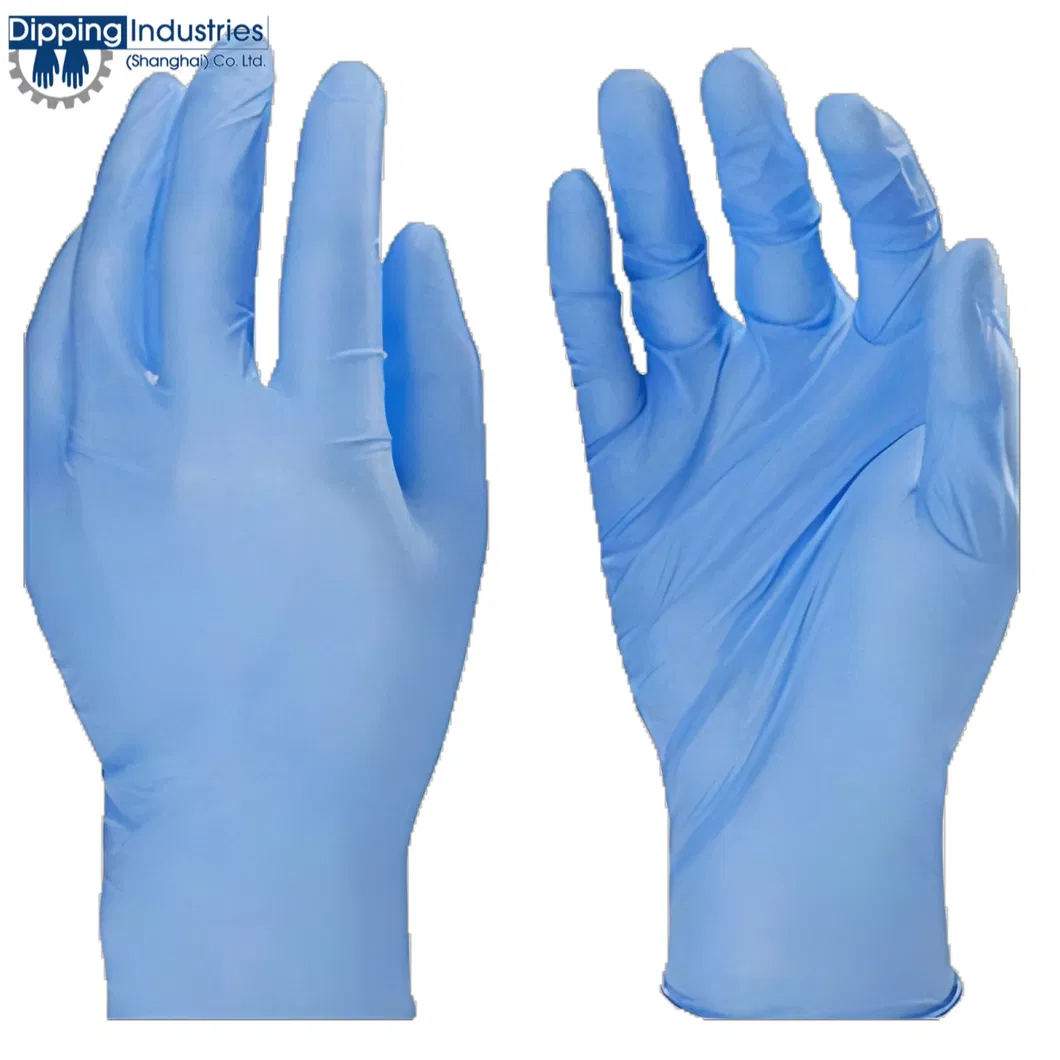 Glove Production Machine 5