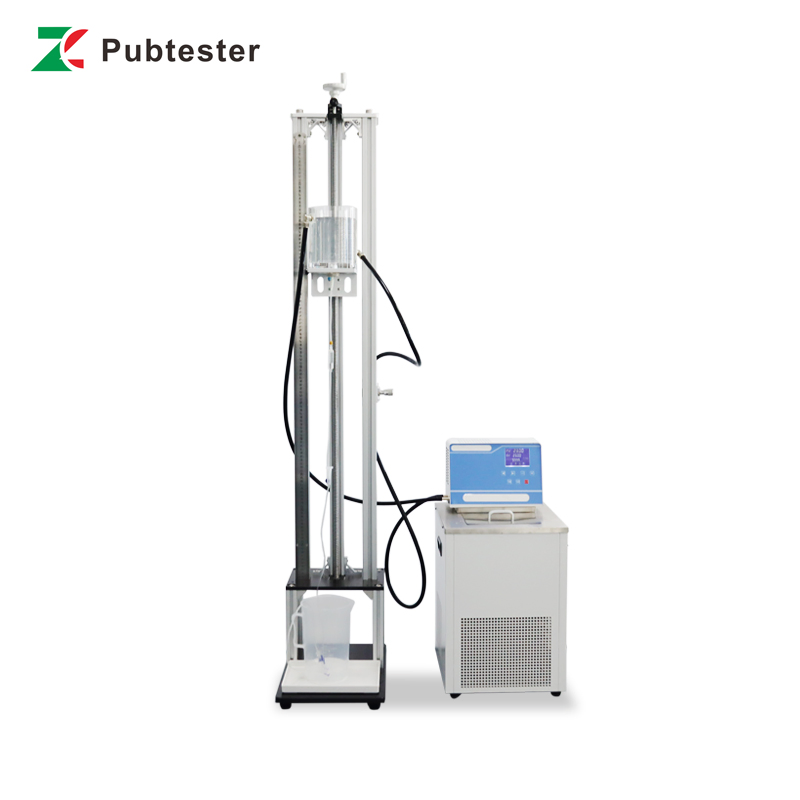 ISO 8536 Single Use Gravity Feed Infusion Set Catheters Flow Rate Test Machine