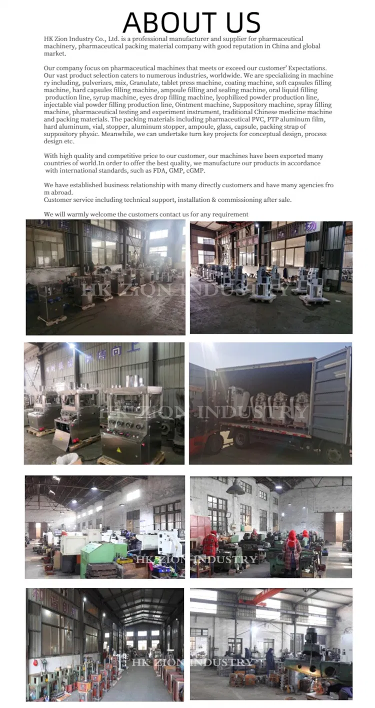 Blister Packing Machine View 6