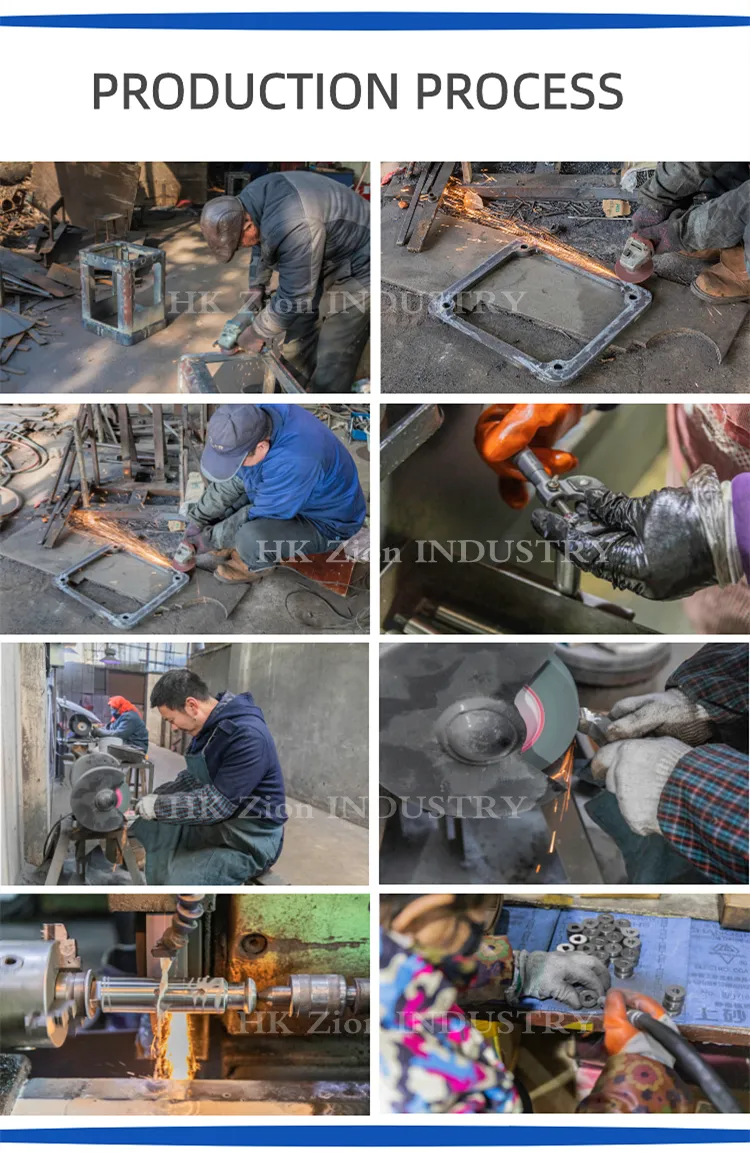 NJP400 Capsule Filling Machine 8