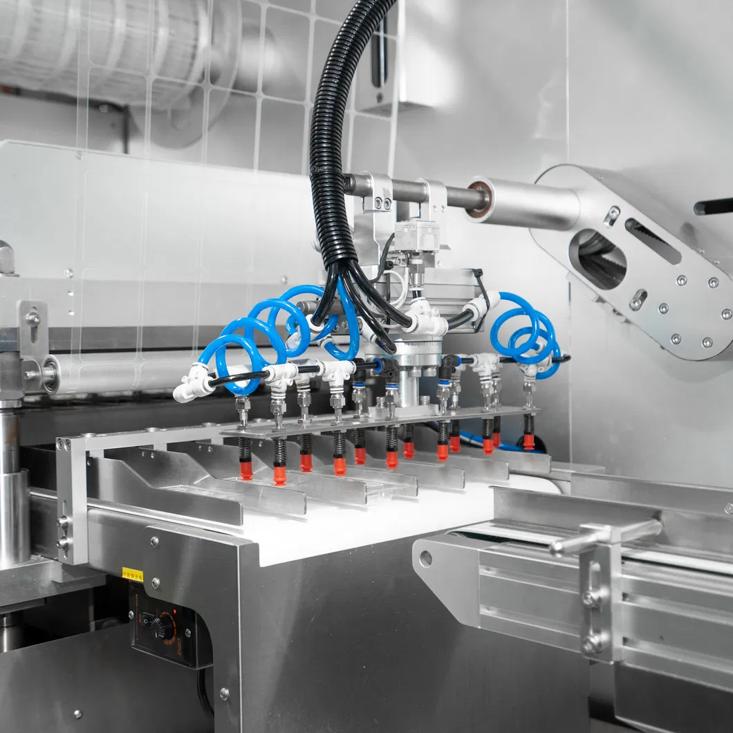 Packaging Machine Detail