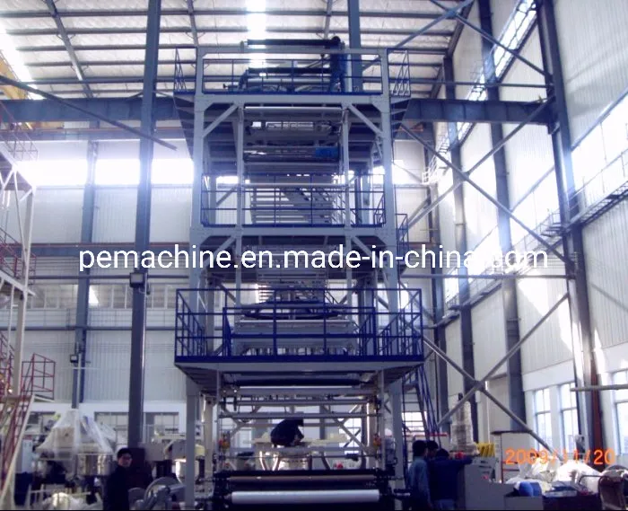 Film Blowing Machine 3