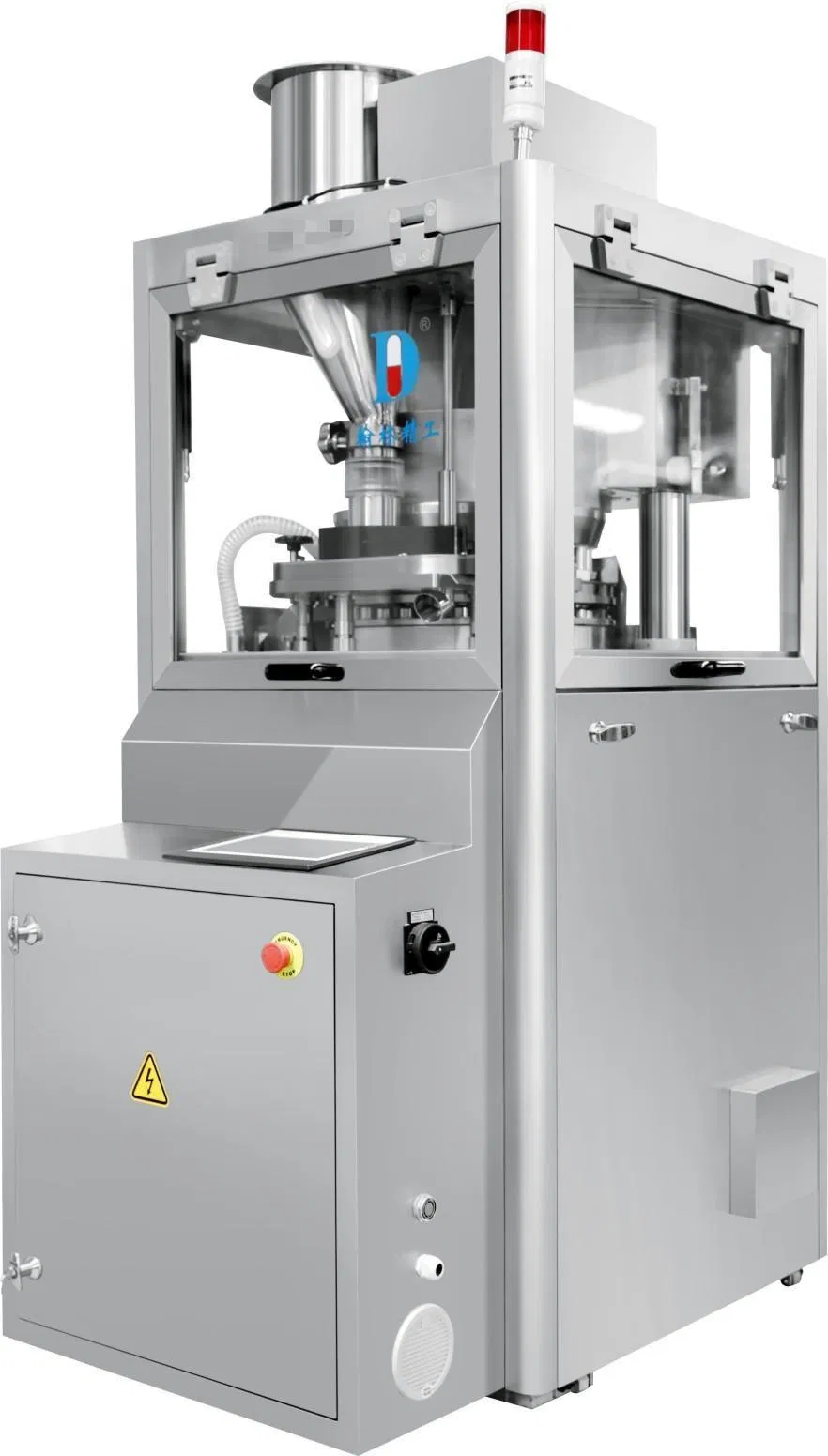 Factory Price High Speed Chemical Pharmaceutical Making Pills Automatic Tablet Press Machines