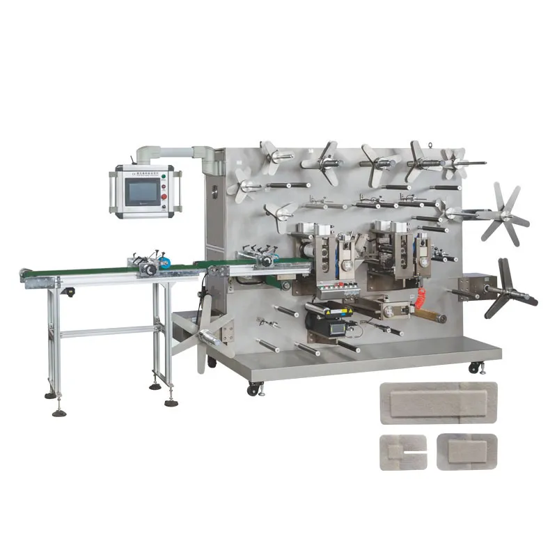 Wound Dressing Manufacturing Machine