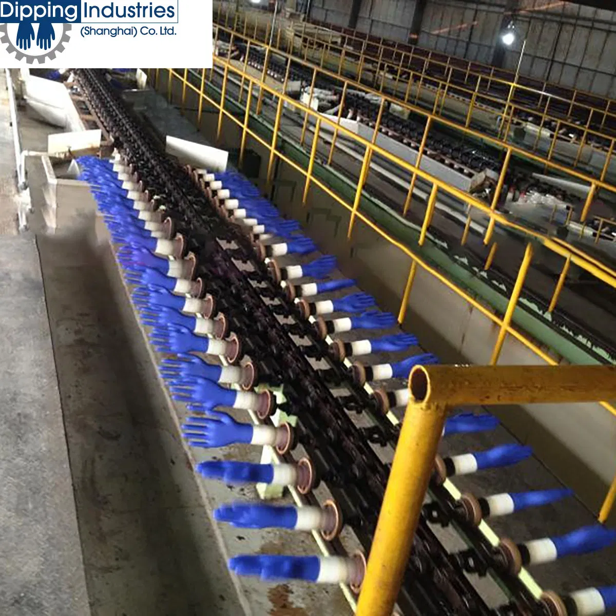 Latex Surgical Glove Machine /Medical Glove Machine