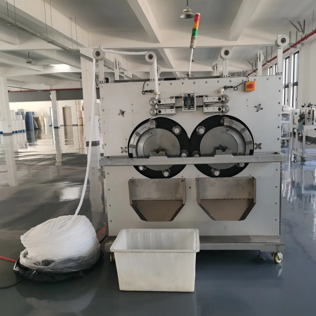 Cotton Ball Machine View 1