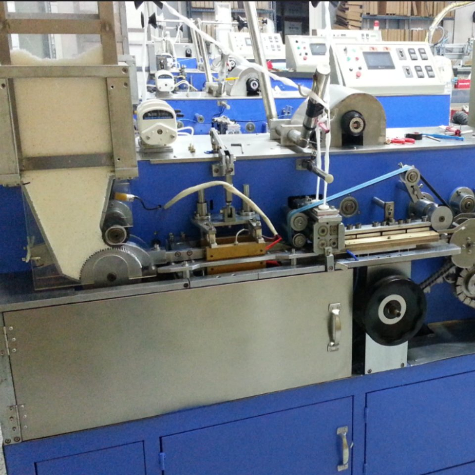 Cotton Swab with Alcohol Machine Ear Cleaning Stick Cotton Buds Making Machine