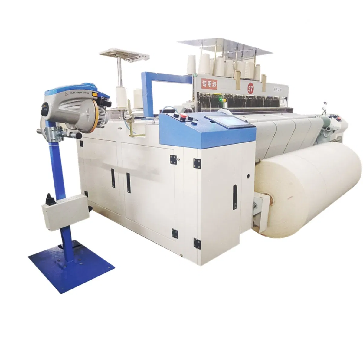 Air Jet Type High Speed Medical Gauze Making Machine Sq910