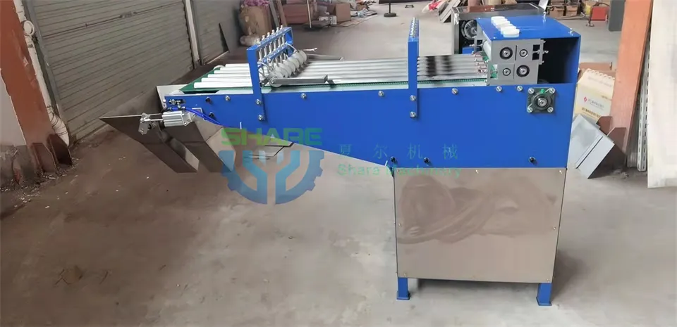 Cotton Ball Making Machine