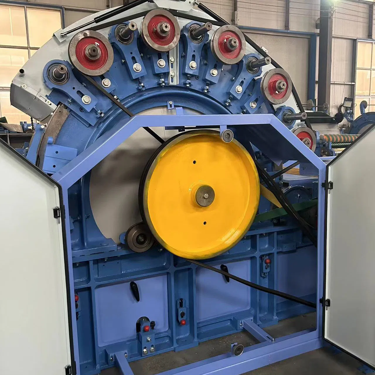 Kivas Manufacturer Custom Surgical Sterile Absorbent Medical Cotton Ball Making Machine