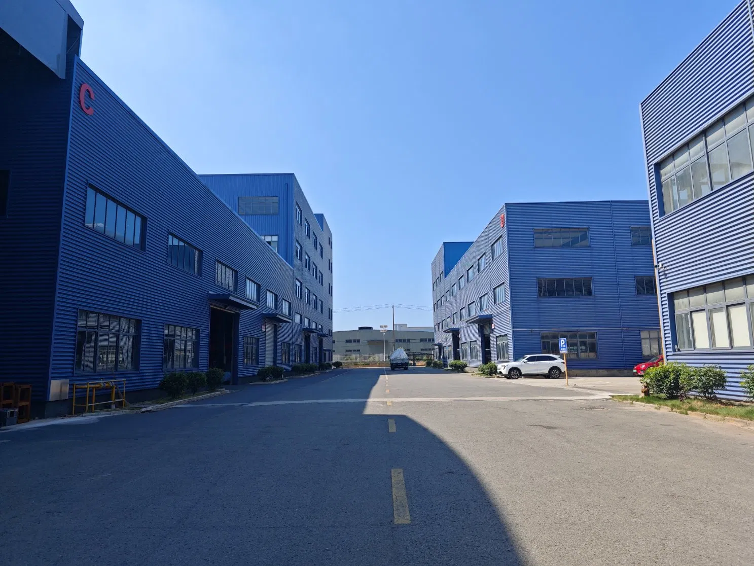 Manufacturing Facility