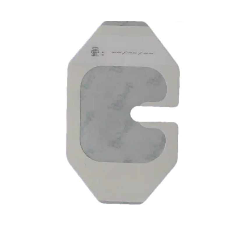 Transparent Dressing Making Machine IV Indwelling Needle Sticker Fix Machine