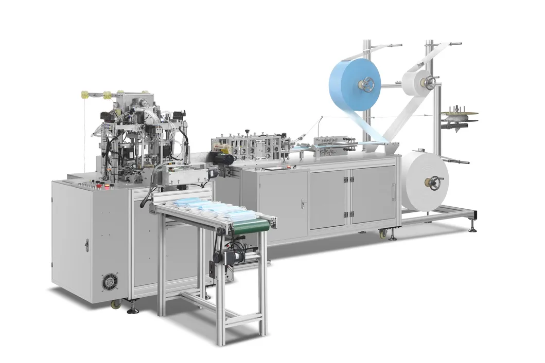 Face Mask Making Machine