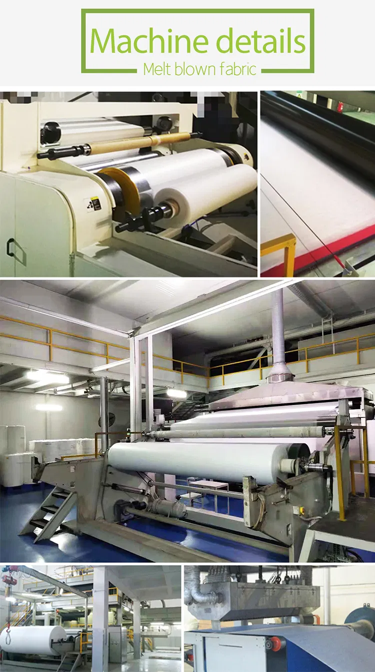 Face Mask Melt Blown Nonwoven Fabric Machine
