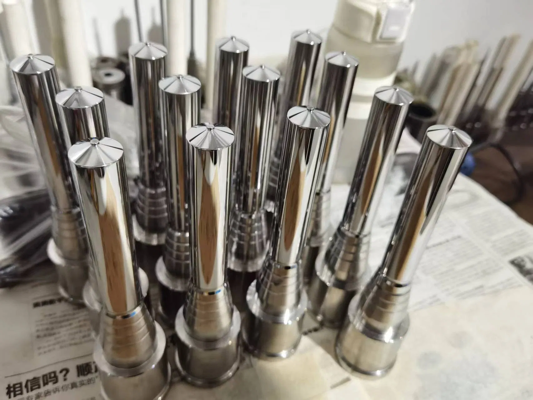 Syringe IV Infusion Sets Sample Tube Injection Molding Making Machine