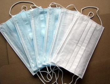 Disposable Inner Surgical Medical Ear-Loop Face Mask Machine