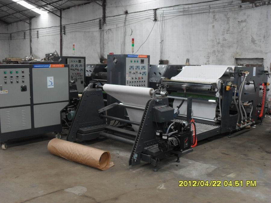 Elastic Adhesive Medical Dressings Medical Tape Medical Plaster Coating Machine