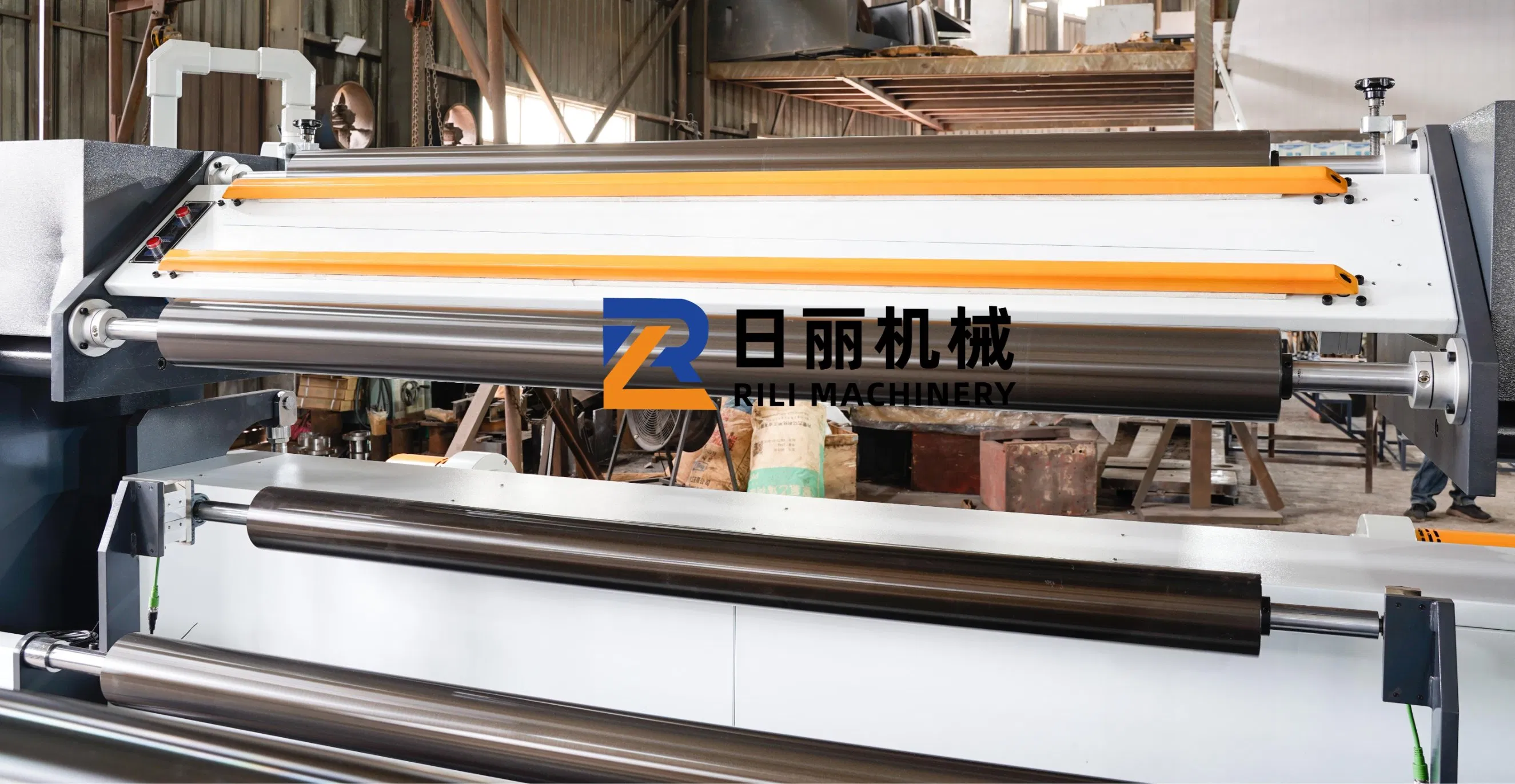 Medical Tape Dressing Muscle Patch Zinc Oxide Tape Silk Tape Infusion Patch Water Corrugated Sports Bandage Hot Melt Pressure Sensitive Adhesive Coating Machine