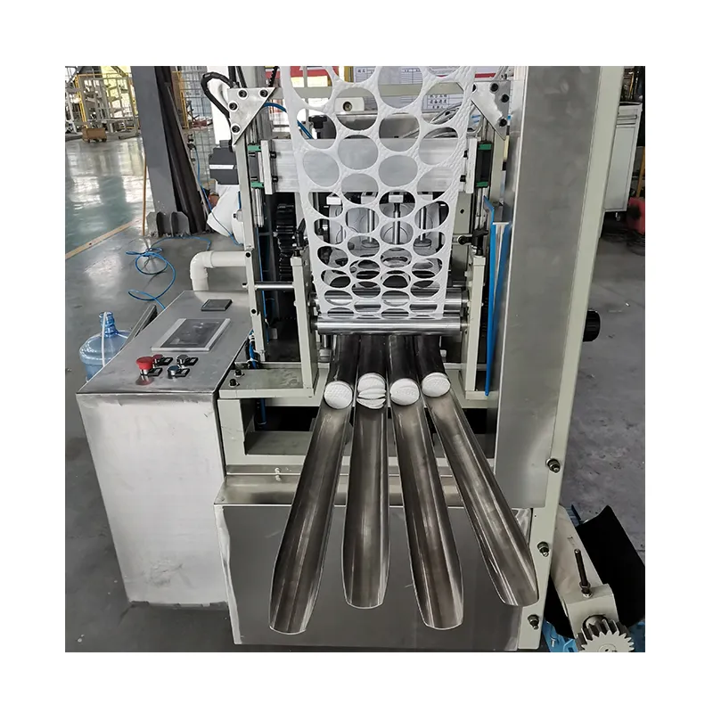 Cotton Pad Making Machine Detail 2