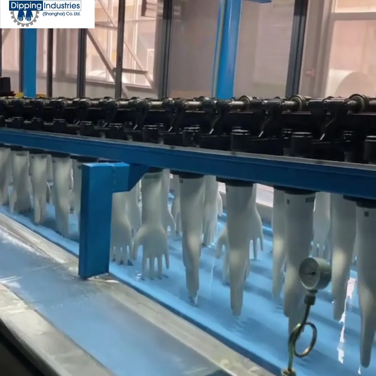 2024 Latex Medical Glove Production Machine