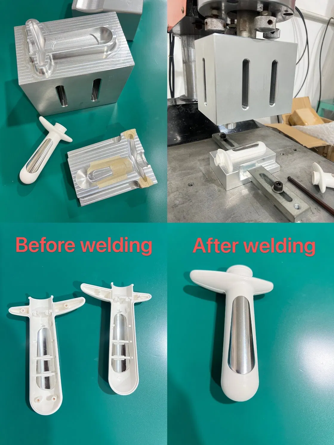 Factory Price Ultrasonic Welding Machine for Medical Plastic Products Non-Woven Fabrics