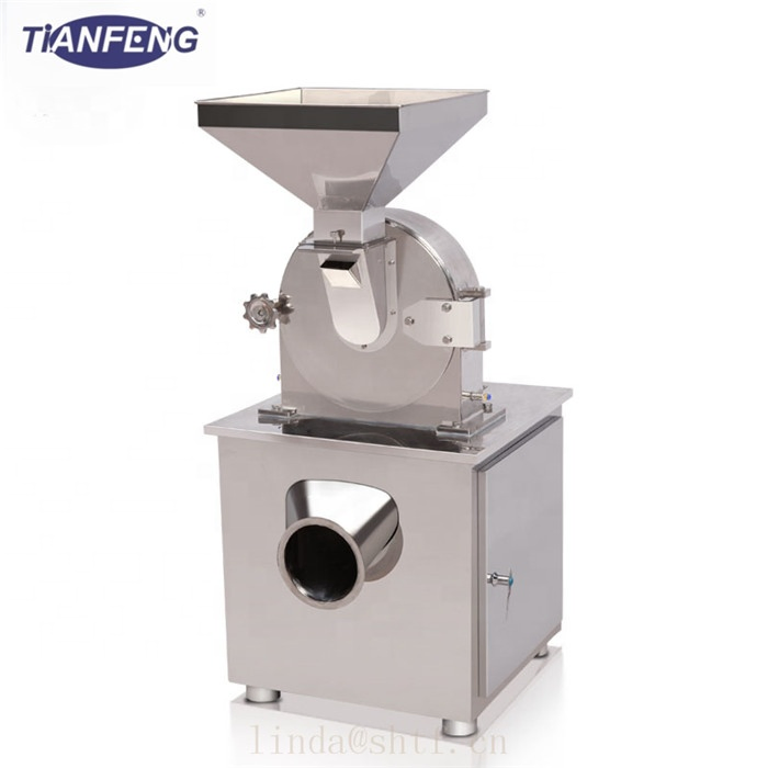 High Quality TF-20 Pharmaceutical Equipment TF Series Chilli Powder Milling Machine