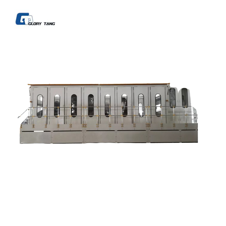 Automatic Disposable Spunlace Non Woven Fabric Facial Tissue Washable Tissue Cosmetic Makeup Removal Cotton Pad Making Machine