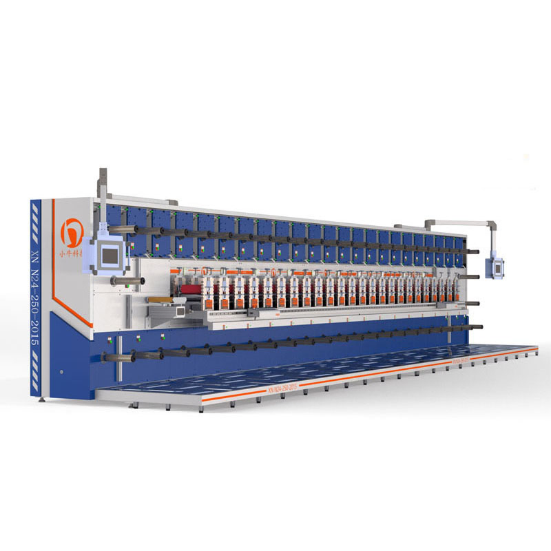 High-Performance Wound Care Dressings Making Machine for Medical Use