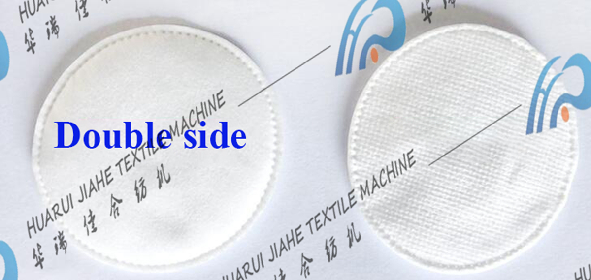 Round Make up Cotton Pads Machine Make up Cotton Pads Making Machine Hot-Selling Cotton Pads Making Manufacturing Machine Suppliers