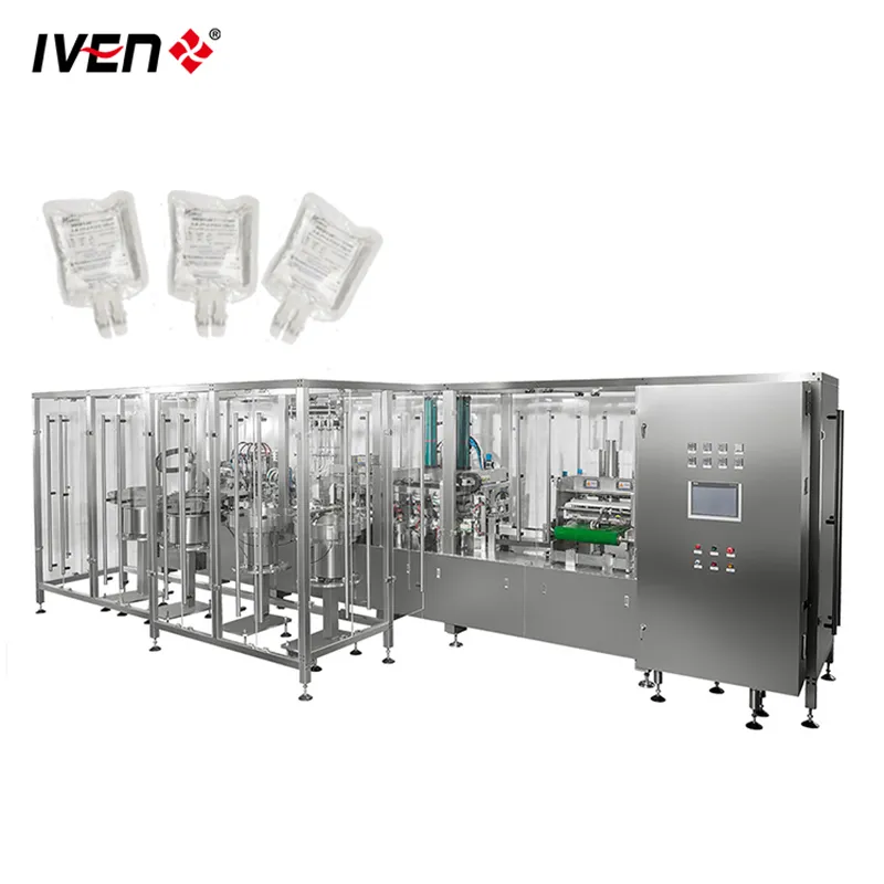 IV Production Line 1