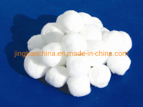 High Speed Absorbent Cotton Ball Cotton Pad Making Machine