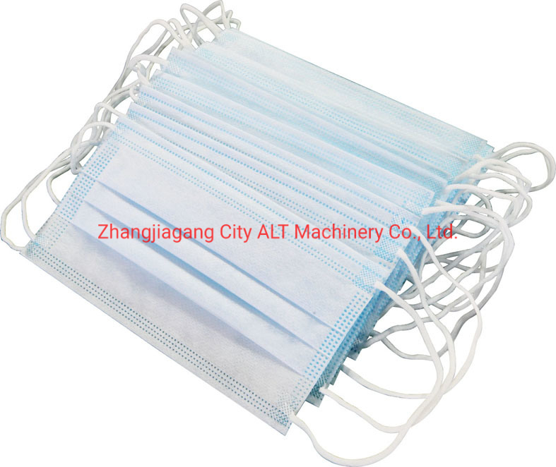 Disposable Surgical Face Mask Making Machine