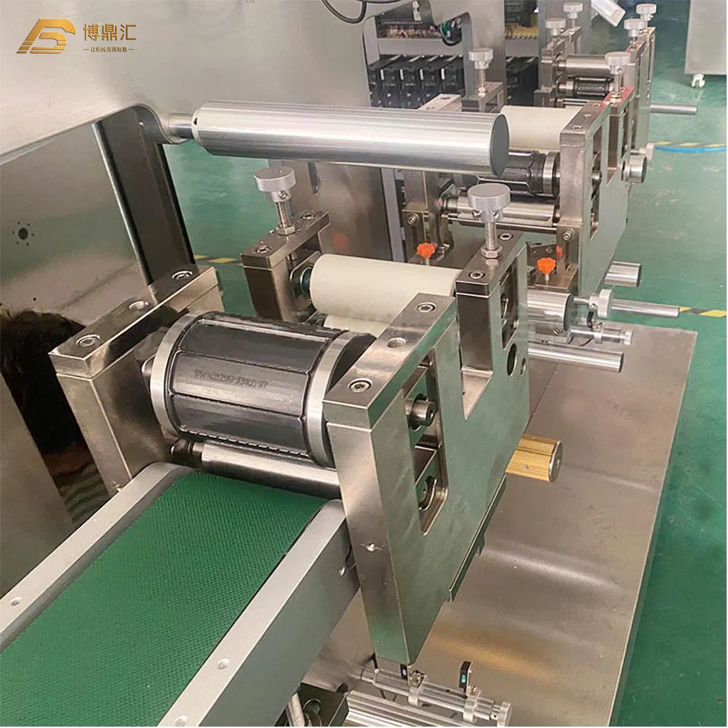 Bandage Machine Detail 4