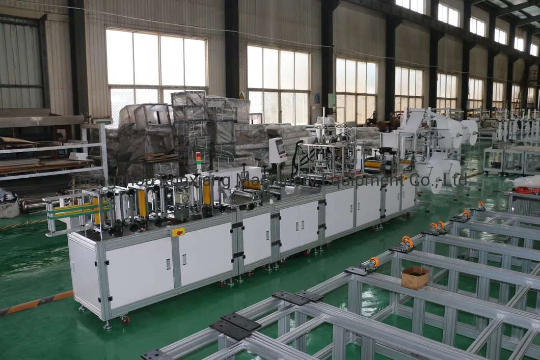 Full Production Line 2