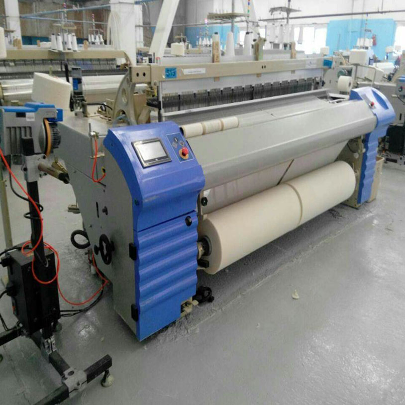 Jinlihua Jlh425 Model Textile Knitting Machinery Price Medical Gauze Elastic Tape Making Machine Narrow Fabric Weaving Machine