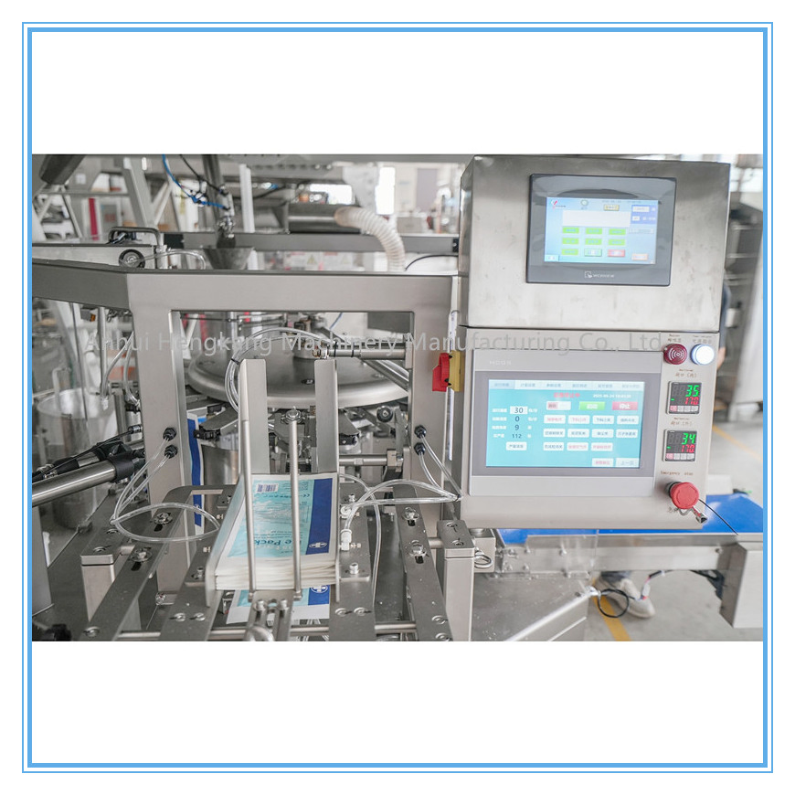 Fully Automatic Medical Self Cooling Water Pack Packaging Machine with Hot Selling Products