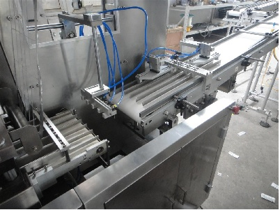 Flat Plate Auto Blister Packaging Machine (DPB-250E)