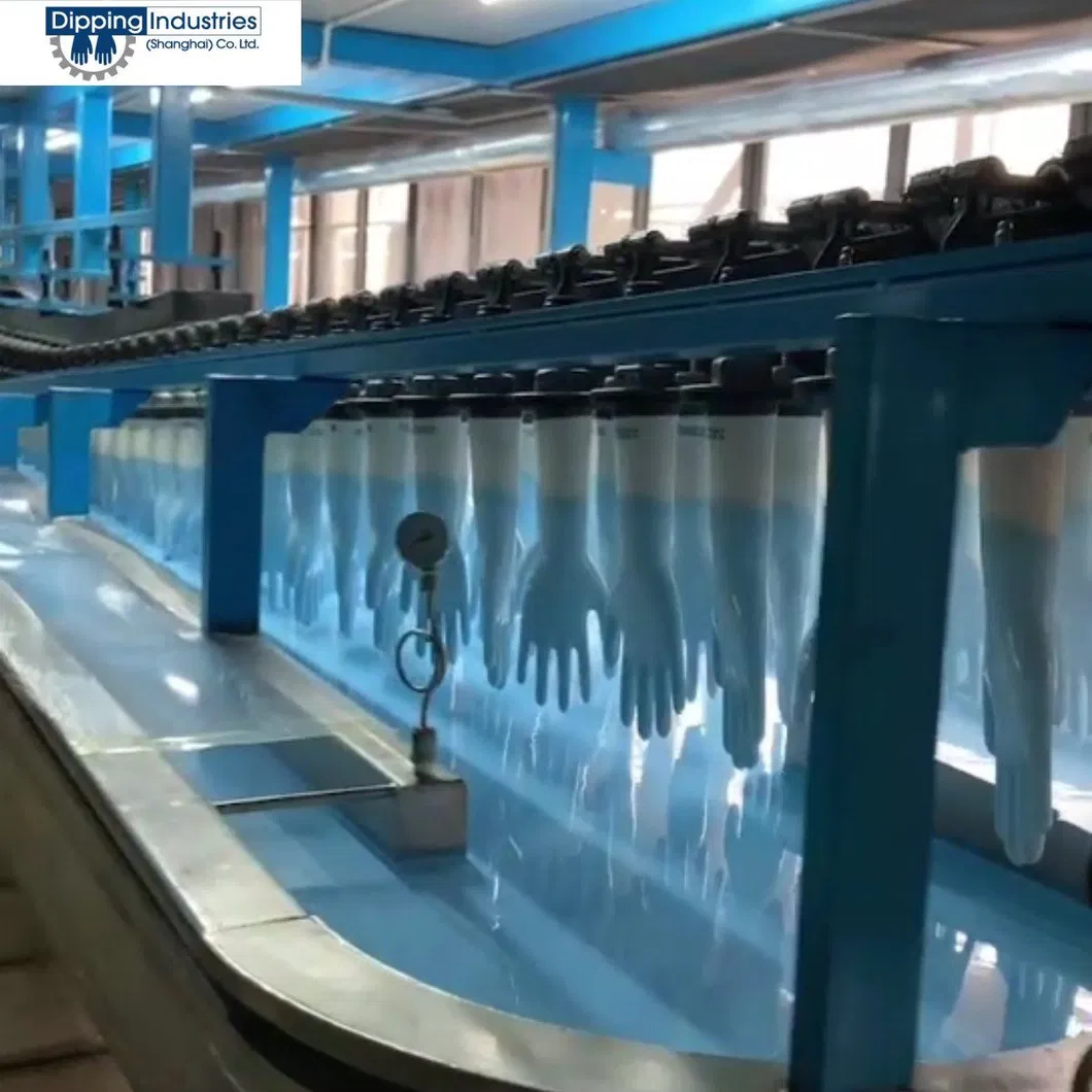 Glove Production Machine 4