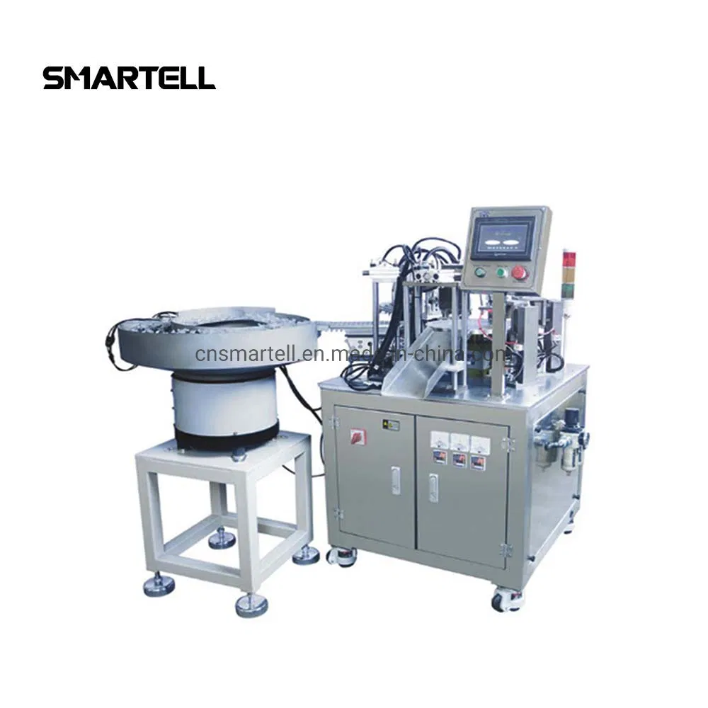 Smartell Auto Infusion Set Assemble Machine with Feeder