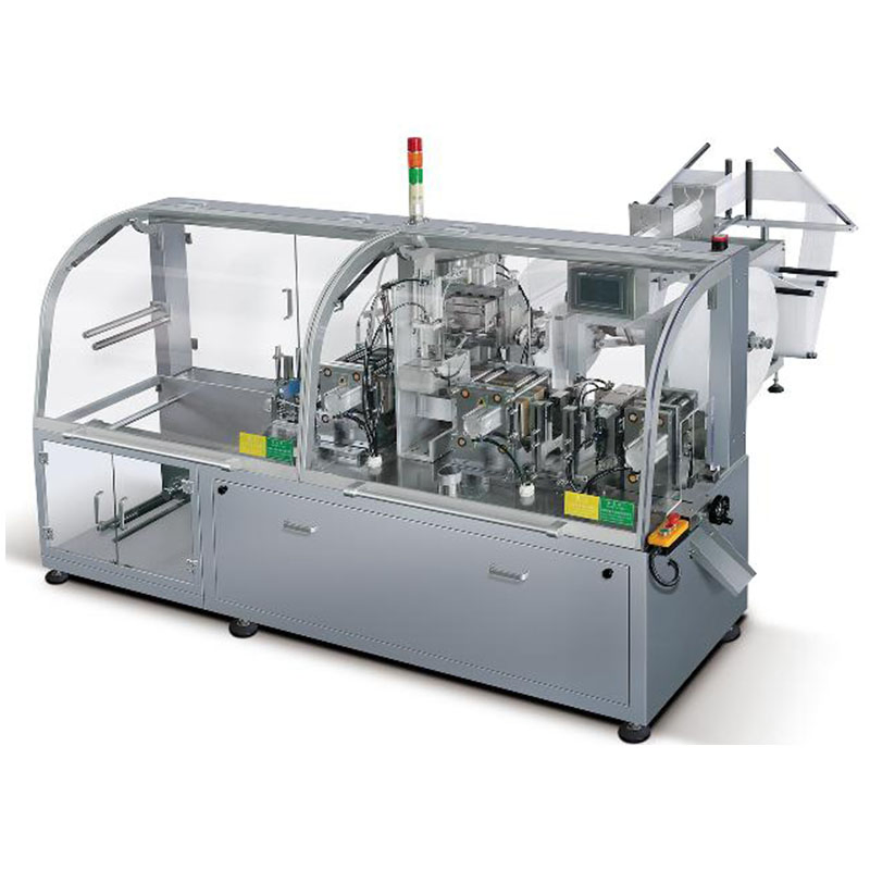 Fully Automatic Medical Alcohol Pad/Swab Production Machine