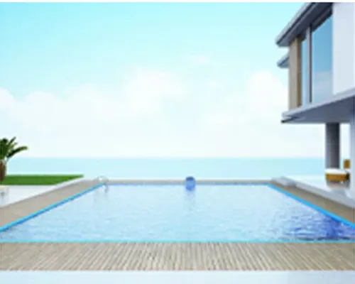 Swimming Pool Application