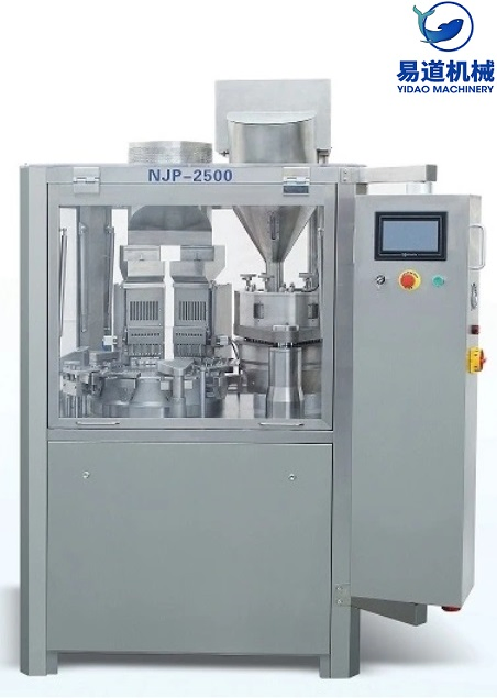Njp-2500 Njp Series Automatic Capsule Filling Machine