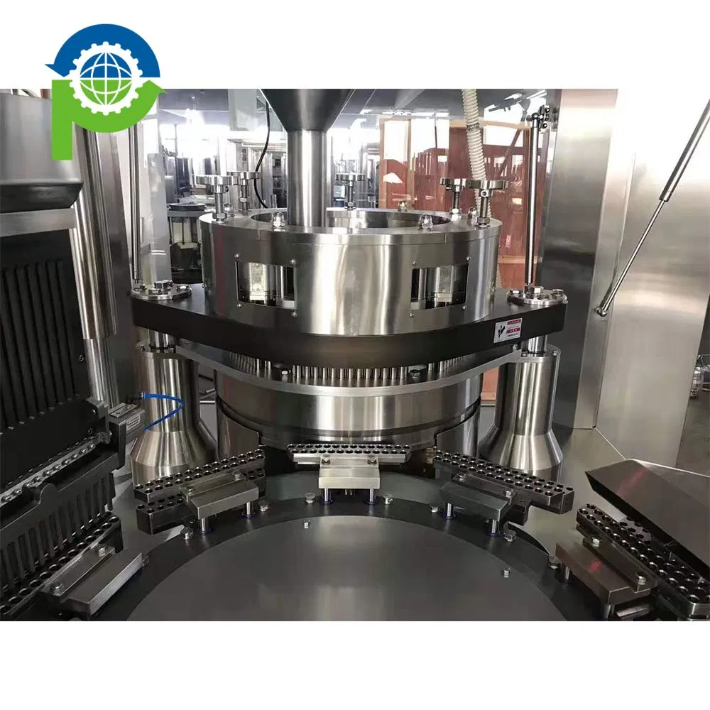 Njp-1200 Gelatin Capsule Machine Fully Automatic Capsule Filling Machine