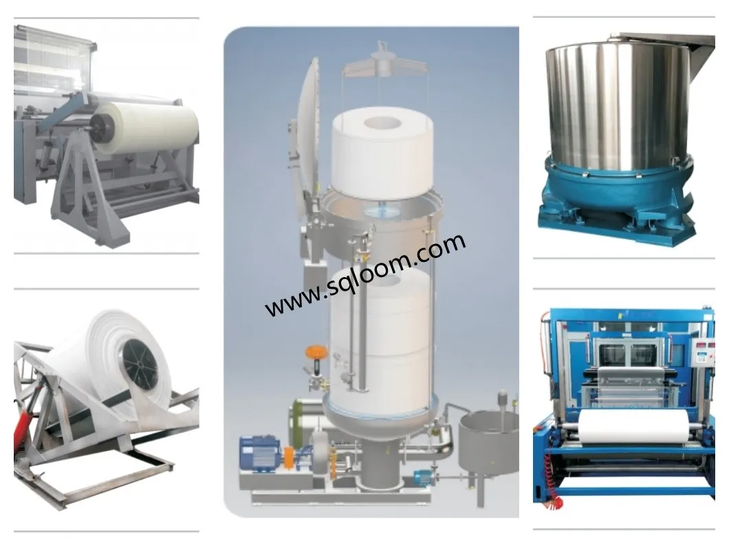 Gauze Bleaching Machine