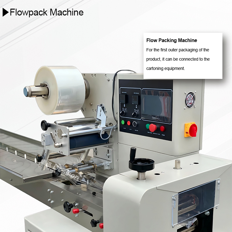 Automatic Disposable Medical Gloves Pack Cartoning Machine for Nitrile Gloves Box Packing Machine Latex Gloves Carton Packing Machine